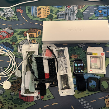 Apple Watch series 9 45mm gps