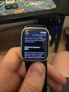 Apple Watch series 9 45mm gps (3 foto / 3)