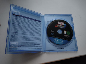 Ps4 "Marvel vs capcom infinite" (1 foto / 3)