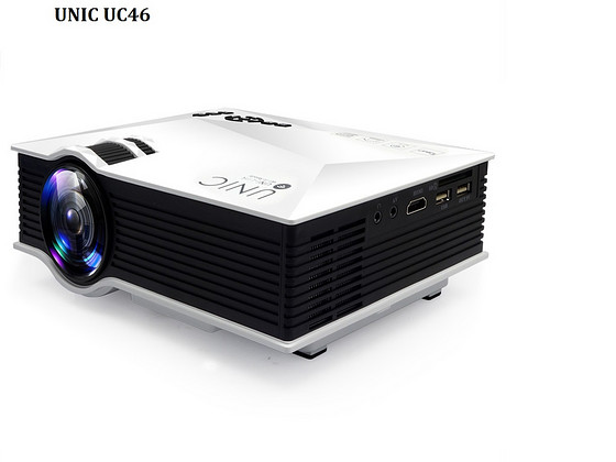 Unic 46 projector