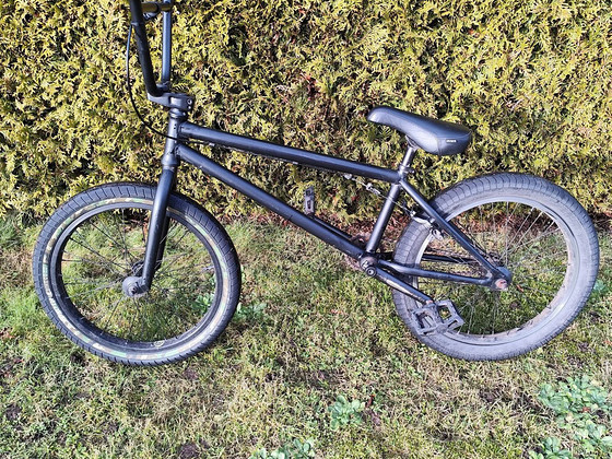 Трюковый велосипед BMX WTP Arcade 2021.