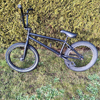 Трюковый велосипед BMX WTP Arcade 2021.