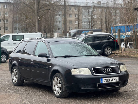 AUDI A6 AVANT