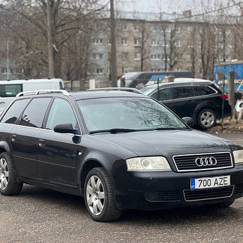 AUDI A6 AVANT