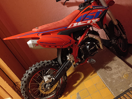 ASIX LIZZARD 125cc