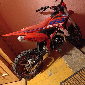 ASIX LIZZARD 125cc