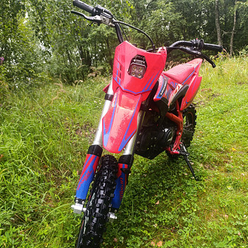 ASIX LIZZARD 125cc