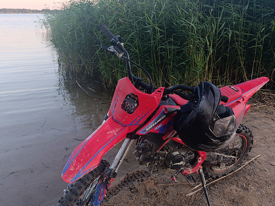 ASIX LIZZARD 125cc