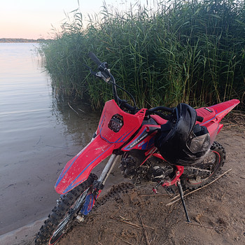 ASIX LIZZARD 125cc