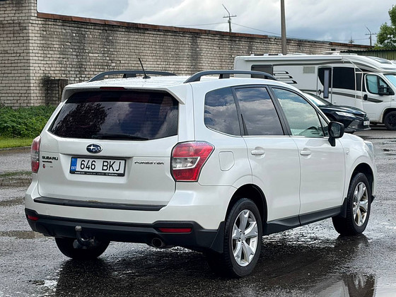 SUBARU FORESTER
