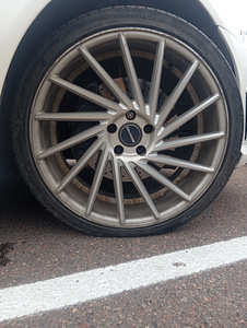 Диски 112×5 R20 (2 фото из 5)