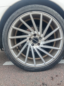 Диски 112×5 R20 (3 фото из 5)