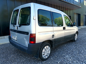 Citroen Berlingo 1.4 55kW, üv 07.2027 (4 foto / 6)