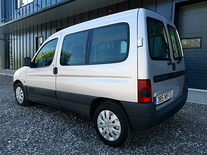 Citroen Berlingo 1.4 55kW, üv 07.2027 (3 foto / 6)