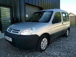 Citroen Berlingo 1.4 55kW, üv 07.2027 (1 foto / 6)