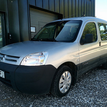 Citroen Berlingo 1.4 55kW, üv 07.2027