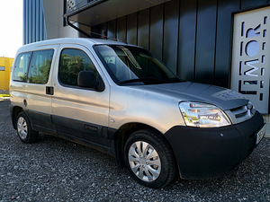 Citroen Berlingo 1.4 55kW, üv 07.2027 (2 foto / 6)