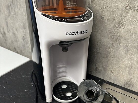 Baby Brezza Formula Pro Advanced