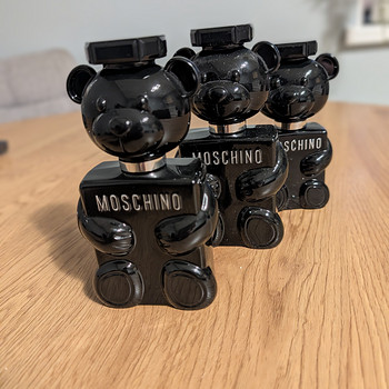 Parfüüm Moschino Boy Toy EdP