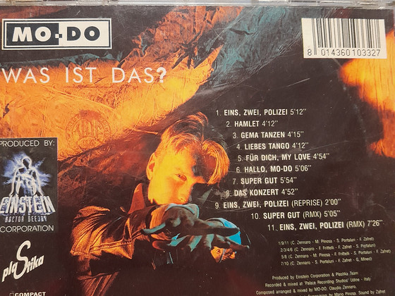 Modo cd