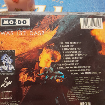 Modo cd
