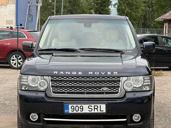 LAND ROVER RANGE ROVER