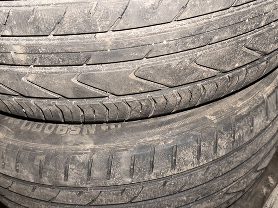 Rehvid NORDEX 205/55R16 91V dot2523