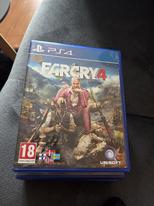 Комплект игр для PS4 (5 популярных игр) (1 фото из 6)