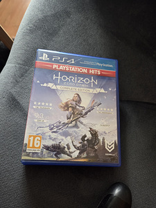 Комплект игр для PS4 (5 популярных игр) (2 фото из 6)