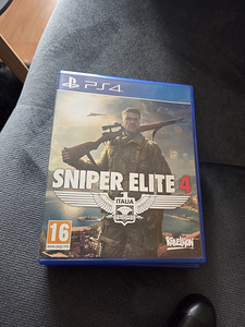 Комплект игр для PS4 (5 популярных игр) (3 фото из 6)