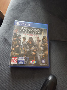 Комплект игр для PS4 (5 популярных игр) (5 фото из 6)