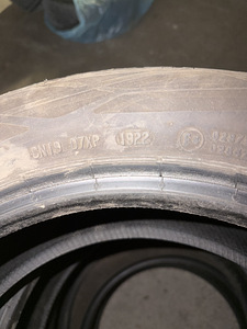 Continental ContiEcoContact 6 демо 195/55/R16,V,XL DOT2022 (4 фото из 4)