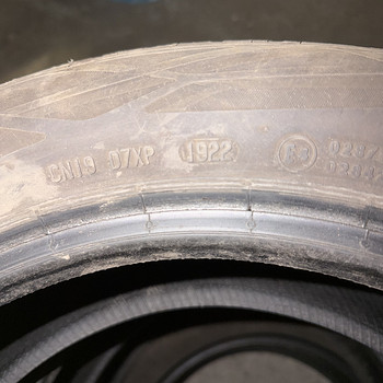 Continental ContiEcoContact 6 демо 195/55/R16,V,XL DOT2022