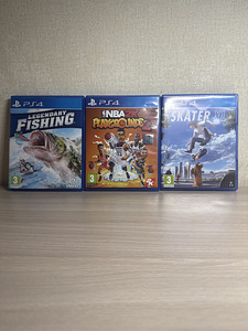 Игры для ps4 (1 фото из 2)