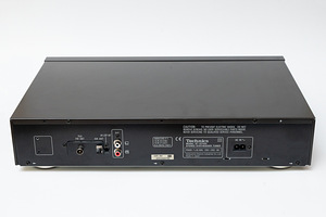 Technics ST-GT550 tuuner. (3 foto / 4)