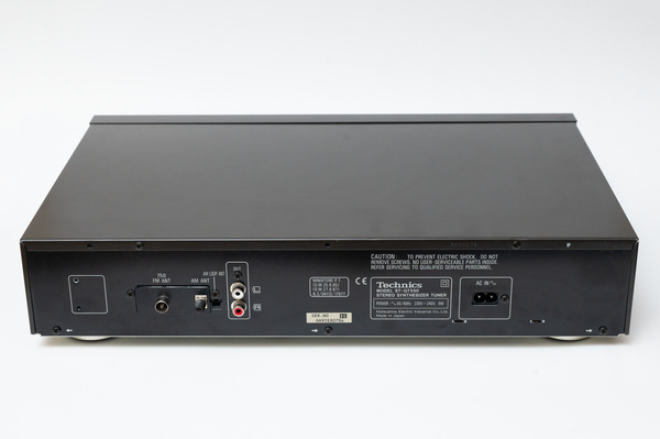 Used Technics ST-GT550 Tuners for Sale | HifiShark.com