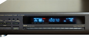Technics ST-GT550 тюнер. (1 фото из 4)