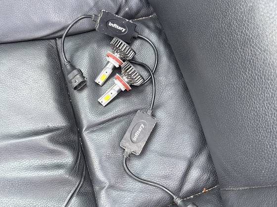 BMW e60 LCI esituled