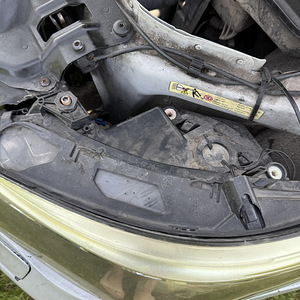 Фары BMW e60 LCI (3 фото из 8)
