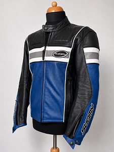 SUOMY kvaliteetne biker nahkjope M (3 foto / 8)