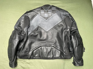 Кожаная куртка Frank Thomas M (2 фото из 6)