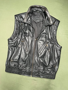Nahkvest Princo Biker L/XL (2 foto / 6)