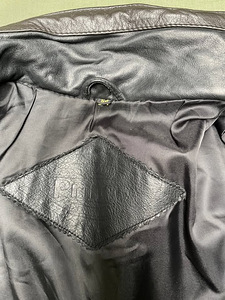 Nahkvest Princo Biker L/XL (5 foto / 6)
