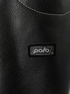 Женская кожаная куртка L POLO (4 фото из 8)