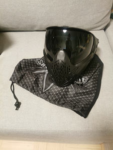 Mask bunker king CMD new (1 фото из 2)