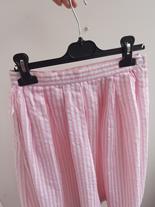 Розовая юбка (2 фото из 3)