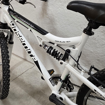 Yosemite x-country 24″ MTB children's bike
