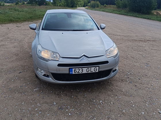 Продается Citroën C5 2009 2,0 100 кВт