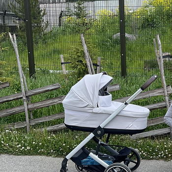 Cybex balios s lux