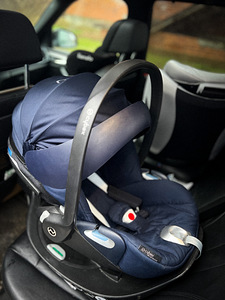 Cybex balios s lux (3 фото из 3)